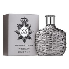 존바바토스 XX 아티산 오데토일렛, 75ml, 1개