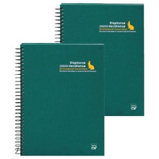 Alpha Spring Note Savari 68 張, 隨機出貨, 2個