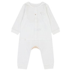 ETTOI 嬰幼兒 Little Bee 棉質內衣套裝