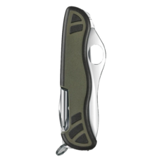 VICTORINOX 瑞士維氏 10用瑞士刀 0.8461.MWCH 111mm 軍綠色士兵 08 特別款, 1個