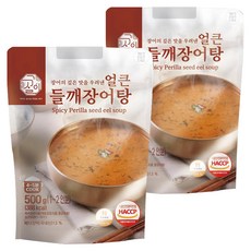 雪國香辣紫蘇鰻魚湯, 2個, 500g