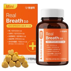 펫생각 강아지 데일리케얼 영양제, 31정, 호흡기/기관지, 1개 31정, 호흡기/기관지, 1개