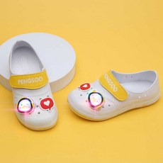 Pengsoo 孩童EVA造型拖鞋