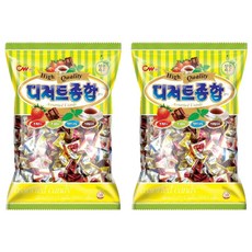 CW 經典風味糖 草莓味+肉桂味+薄荷味+咖啡味, 1.2kg, 2個