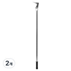 월드크린 갈고리 롱 헤라 1m, 2개