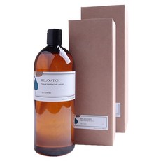 아로마랩 릴랙세이션 바디오일, 1L, 2개