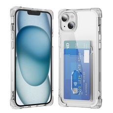 유니 범퍼강화 카드수납 휴대폰 케이스