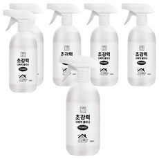 Saenghwalgongsik LIFE FORMULA 超強萬用去漬劑, 500ml, 6瓶