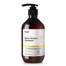 Daleaf 香氛護髮乳 Ylang Rose, 1瓶, 500ml