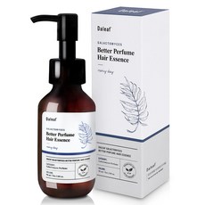 Daleaf 香氛護髮精華, 90ml, 1入
