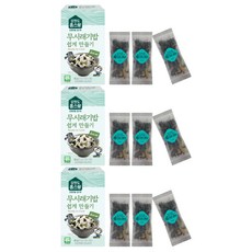 容易做家和蘑菇飯 3p, 45g, 3個