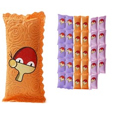 Dr.3家用角色竹炭除臭器乒乓球140 x 340mm2件套，隨機出貨, 15套