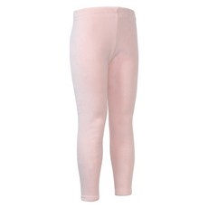 URAVI 童款天鵝絨羅紋緊身褲