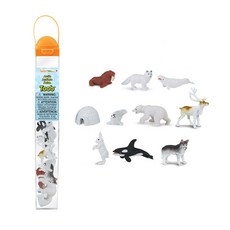 Safari LTD 北極管圖北極 681604, 1入