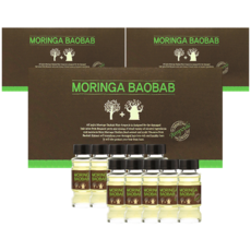 All Lady 辣木&猢猻木LPP高濃縮安瓶, 15ml, 30瓶