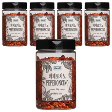 foodi 페페로치노 홀, 50g, 5개