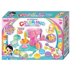 凱利 廚房黏土遊戲組, 混和顏色, 560g, 1組