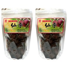 李家興 仙李 嚴選台灣在地果實, 150g, 2包