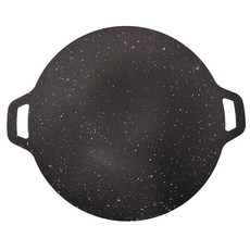 小麥購物 麥飯石烤盤 C429 1315g, 34cm, 1個