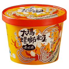 DaMa 大瑪南洋蔬食 螺螄粉 234g, 1入