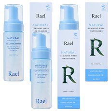 Rael 女性清潔劑, 150ml, 3個