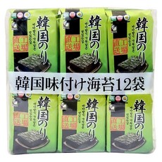 orionjako 韓國味付海苔, 42g, 1袋