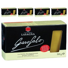 garofalo 千層麵, 500g, 5個