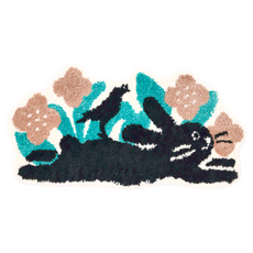 in Blooom 印花樂 植絨地毯