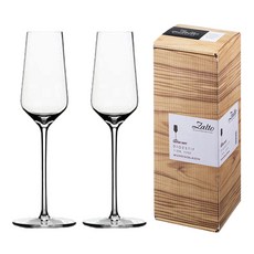 잘토 덴크 아트 디제스티보 샴페인잔, 140ml, 2개