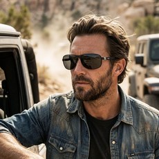 Jeep 偏光太陽眼鏡
