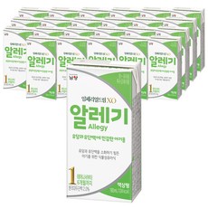임페리얼드림XO 알레기 액상분유 1단계, 1개입, 24개, 180ml
