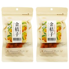 惠香 金桔子, 140g, 2包