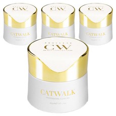 CATWALK Pro 透明凝膠 40g, 單一顏色, 4個