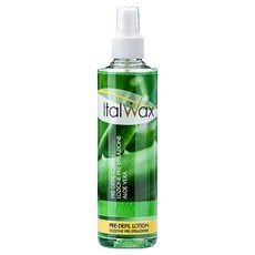 ItalWax 蘆薈乳液, 1個, 250ml