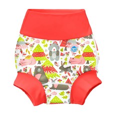 Splash About 3D加強版 游泳尿布褲 Into the Woods, 大型(L), 1件