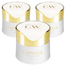 CATWALK Pro 透明凝膠 40g, 單一顏色, 3個