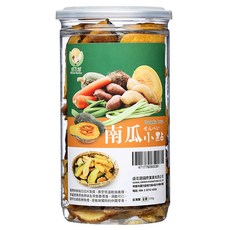 Global Garden 盛花園 南瓜脆片小點 新鮮蔬果低溫處理 營養鮮美 素食可, 170g, 1罐