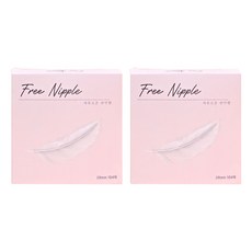 Pre-Nipple Pre-Labs胸貼 39mm 104入, 2個