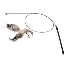 鋼絲逗貓棒, 小鳥, 1支