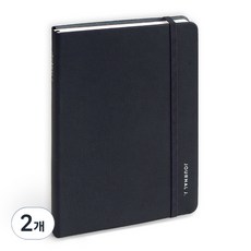 ICONIC 2026 Journal J 手帳 週記 B6 行事曆 日程本, 2個, 07 深海軍藍