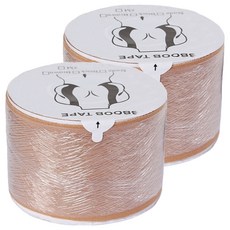 Jaeny Home 可裁剪胸貼 膚色 6cm x 5m, 2個