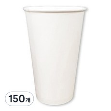 생활을그리다 일회용 테이크아웃 컵 470ml, 50개입, 3개