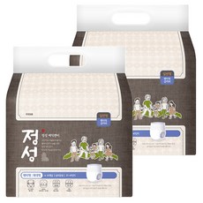 Jeongsung 男女通用魔術褲型成人紙尿褲, 2個, 特大型, 10入