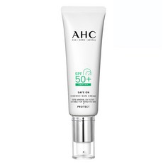 AHC 積雪草純物理全護防曬乳, 50ml, 1條
