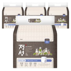 Jeongsung 男女通用魔術褲型成人紙尿褲, 4個, 特大尺寸, 10入
