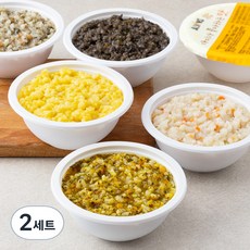 엘빈즈 클래식 냉장 이유식 후기(만 10~13개월) E세트, 1.08kg, 2세트