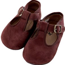 Baby Jam 兒童馬克平底鞋