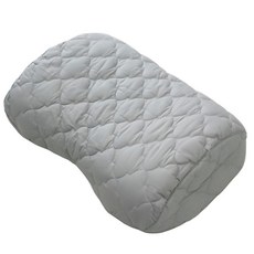 BASUM 花生型乳膠枕頭套