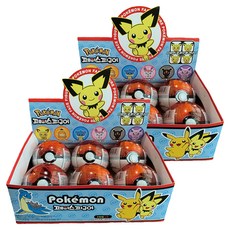 第2代寶可夢變臉玩具 8款組 隨機出貨, 2組