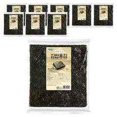 바다원 직화 구운 김밥용김 10p, 20g, 9개